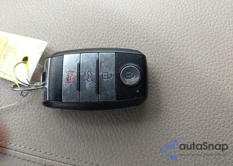 2015 Kia Sorento Ex V6 из США, поврежденный, VIN 5XYKUDA73FG567872